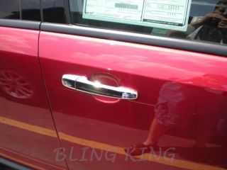 Ford Edge Chrome Mirror Cover Door Handle Trim Package 2007 2010