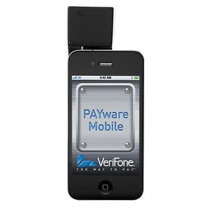 Verifone Payware Mobile Card Reader Mobile Smart Phone Card Reader