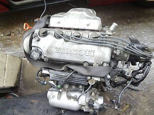 96 97 98 99 00 Honda Civic EX vtec D16Y8 1 6 L SOHC Engine Motor 117K Tested