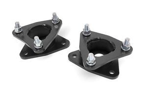Rough Country Suspension 395 2 5" Dodge RAM 1500 4WD Leveling Suspension