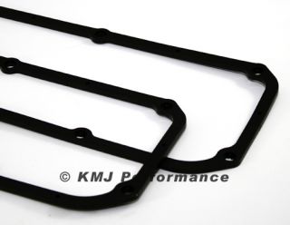 Ford 351C 351M 400M Reusable Valve Cover Gaskets Rubber w Steel Shim Core