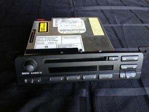 BMW E46 Business CD Player Radio Stereo FM Am Tuner Stock Alpine