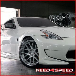 20" Forged HB04 Two Piece Forged Concave Wheels Rims Fits Nissan 350Z 370Z