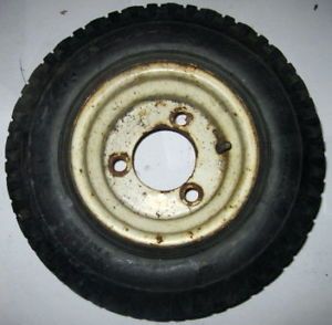 Ariens Snowblower Tire 6" Tire Wheel A10985 A12991 Rim