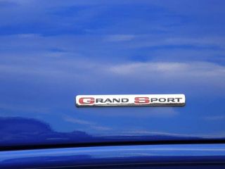 1996 Chevrolet Corvette Grand Sport Hatchback 2 Door 5 7L