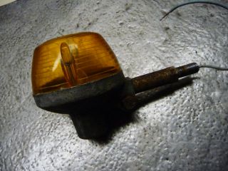 1979 Indian American Moped Turn Signal A