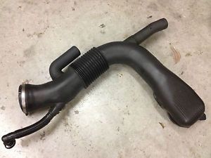 Jaguar X308 XJR Engine Intake Duct Air Tube Supercharged Throttle Body NNF5555AC