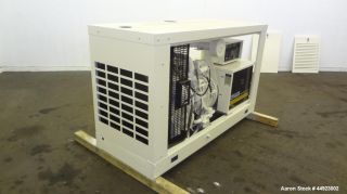 44923002 Used Kohler 30KW Standby 27 KW Prime Natural Gas Generator Set Mode
