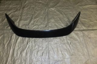 JDM Toyota Corolla Levin AE111 Spoiler Wing Coupe 2 Door 4A GE Black Top 6SPEED