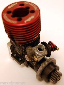 Fantom FR18 Nitro Small Block Motor or Engine