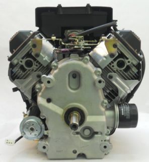 26HP Kohler Vert Engine ES Courage Alternator 15Amp Craftsman Twin SV735S 0018