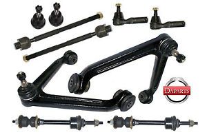 02 05 Dodge RAM 1500 Steering Tie Rod End Control Arm Ball Joint Replacement New