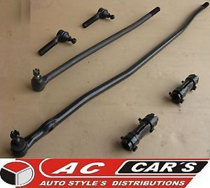Steering Dodge RAM 1500 2500 LD 98 99 Center Links Connecting Tie Rod End Sleeve