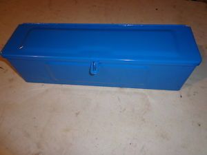 Ford Tractor Tool Box