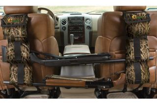 Hatchie Bottom Mossy Oak Camo Back Seat Gun Sling H195 SGB