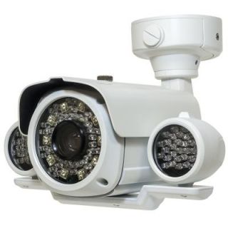 Nighteye Series 650TVL Motions Light 110 LED with IR Night Vision Camera