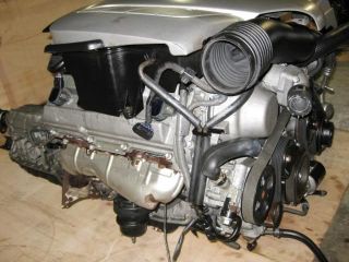 01 06 Lexus GS430 LS430 SC430 Engine Auto Transmission JDM 3UZ FE VVT I 4 3L 3UZ