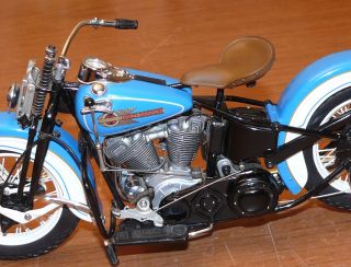 3 Harley Davidson Franklin Mint 1 10 Motorcycle Lot Indian 442 Parts Trike