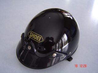 Harley Davidson Shoei Motorcycle Helmet