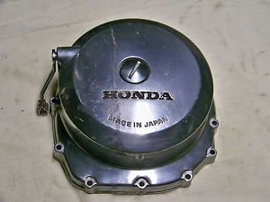 1979 Honda CB750 CB 750 10th Anniversary Edition Engine Clutch Cover