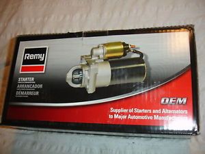 Remy Ford Diesel Starter 17250 Remanufactured