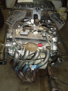 02 03 Honda CBR 954 RR 954RR CBR954RR Complete Engine Motor Kit Low Miles