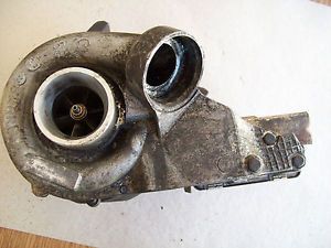 Mercedes Benz Sprinter Turbo Charger Used