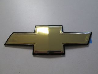 2006 2009 Chevrolet Equinox Grille Bow Tie Bowtie Emblem 15252284