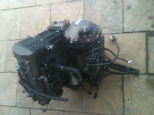 05 Kawasaki Z 750 s ZR 750 K1 Complete Motor Engine Transmission