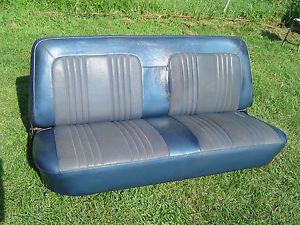 73 79 Ford Truck Bench Seat F150 F250 F350 Ranger