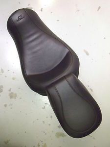 Harley Davidson Motorcycle Seat Mustang Fits 2006 Up Dyna