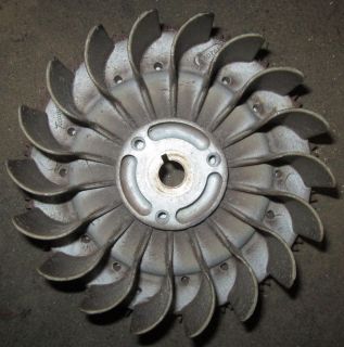 Tecumseh Flywheel 30755 Coil Magnets Rupp Minibike Snowblower Lighting Vintage