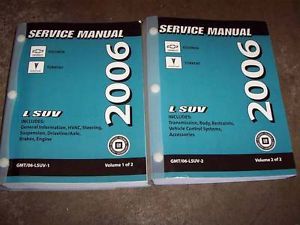 2006 Pontiac Torrent Chevrolet Chevy Equinox Repair Service Manual Book Set 1 2
