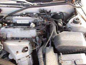 96 Toyota Camry Engine 2 2L Vin G 5th Digit 5SFE Eng 4 Cylinder Fed 192578