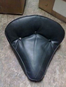 Harley Sportster Ironhead Panhead Knucklehead Front Rider Saddle Seat w Springs