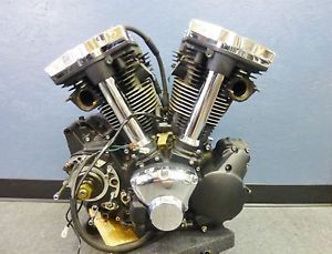 05 XV1700A Road Star Midnight Silverado Engine Motor
