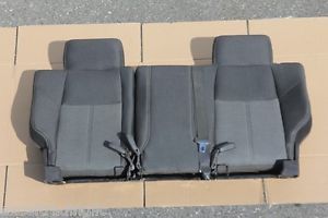 Freightliner Dodge Mercedes Sprinter 2 Person Cloth Fold Down Seat New