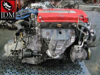 96 97 Honda Acura Integra Type R DC2 DB8 Engine LSD Transmission ECU JDM B18C