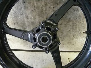 03 04 Honda CBR 600RR Front Wheel Rim