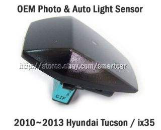2010 2011 2012 2013 Hyundai Tucson IX35 Auto Light Sensor Lighting Switch