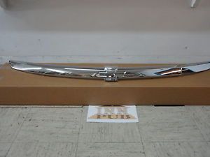 2005 2006 2007 Chevrolet Equinox Chrome Front Grille Molding Insert New