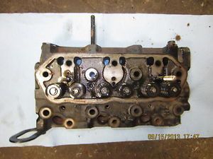 John Deere 430 455 755 Yanmar Diesel Engine Cylinder Head 3TN72 AM101398 $1235