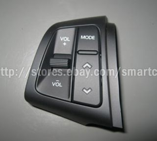 2009 2012 Kia Sorento Steering Wheel Audio Remote Control Assy Ext Wire Set
