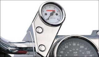 Cobra Tachometer Honda VTX1800C 2002 2007