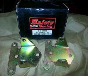 Chevy Solid Motor Engine Mounts 327 350 400 402 396 454 427 409 348
