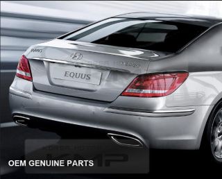 Genuine Parts Trunk Rear Tail Light Lamp Fit Hyundai 2011 Equus Generation