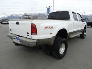 Ford F 350 King Ranch