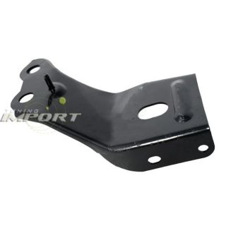 Front Bumper Right Side Cover Mounting Bracket Brace 1997 2002 Ford Expedition