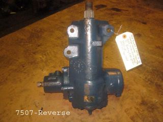 '76 '79 Ford Truck Bronco Steering Gear Box Remanufactured