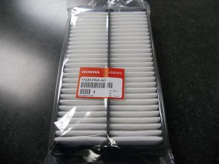 1998 2002 Genuine Honda Accord 4CLY Engine Air Filter 17220 PAA A00 New